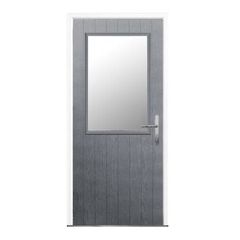 Cửa gỗ Composite tấm phẳng TP05
