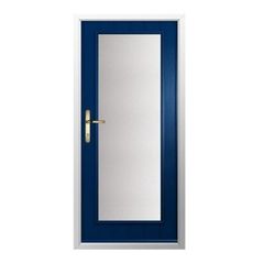 Cửa gỗ Composite tấm phẳng TP06