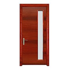 Cửa gỗ Composite tấm phẳng TP07