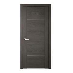 Cửa gỗ công nghiệp Laminate LM04