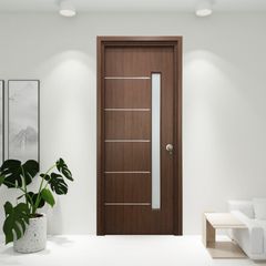 Cửa Gỗ Công Nghiệp An Cường UD.A04