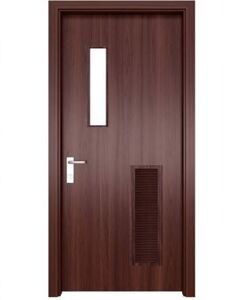 Cửa Nhựa Composite Ecoplast Door CH1.F11