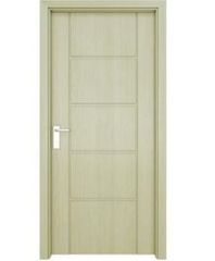 Cửa Nhựa Composite Ecoplast Door H3.F17