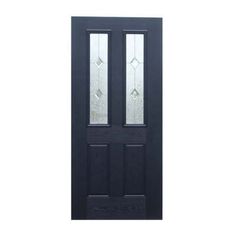 Cửa gỗ Composite ô huỳnh OH28