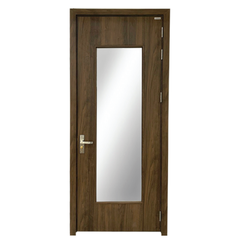 Cửa Nhựa Composite Ô Kính CM-OK13