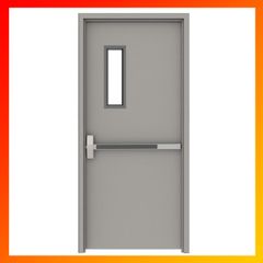 Cửa Thép Chống Cháy Phú Quang - EI90