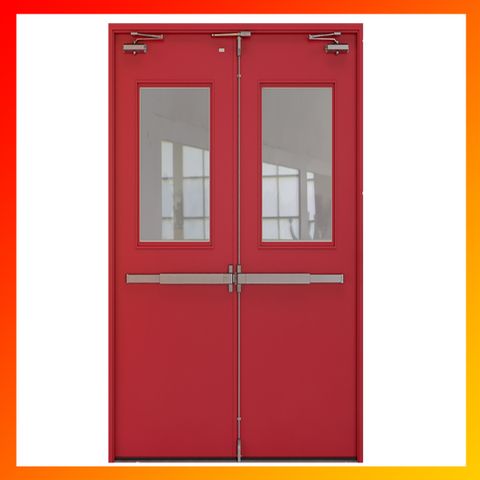 Cửa Thép Chống Cháy Phú Quang - EI60