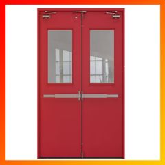 Cửa Thép Chống Cháy Phú Quang - EI120