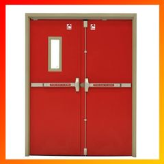 Cửa Thép Chống Cháy Phú Quang - EI90