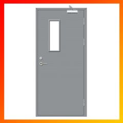 Cửa Thép Chống Cháy Phú Quang - EI90