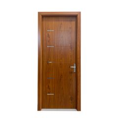 Cửa Thép Vân Gỗ UD.TVG3