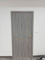 Cửa MDF Laminate UD.MLM1