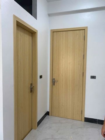 Cửa HDF Melamine UD.ML1