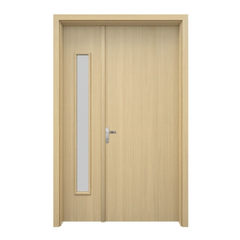 Cửa Nhựa Composite Ecosmart ECO SV300 – M12