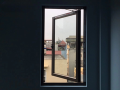 CỬA SỔ NHÔM XINGFA MỞ QUAY 1 CÁNH