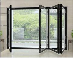 CỬA XẾP TRƯỢT NHÔM XINGFA