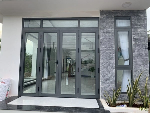 CỬA NHÔM XINGFA TIẾN ĐẠT. NHÔM XINGFA TIẾN ĐẠT