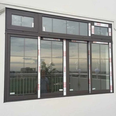 CỬA SỔ LÙA 4 CÁNH XINGFA HỆ 55