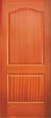 Cửa Gỗ Hdf Veneer MD.2A – SAPELE