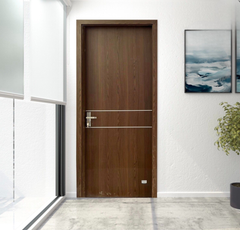 CỬA GỖ NHỰA: KOS 012 / MG 24