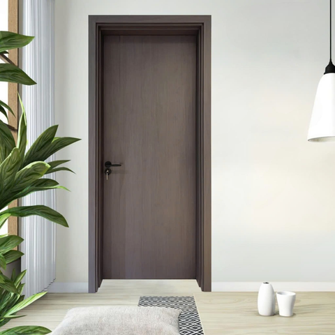 Cửa gỗ carbon UD.CB – 15