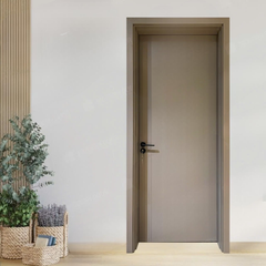 Cửa gỗ carbon UD.CB – 14