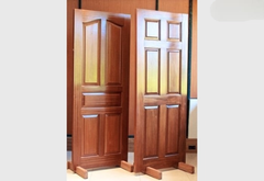CỬA GỖ GÕ 03