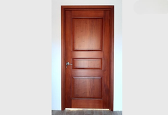 CỬA GỖ GÕ 02