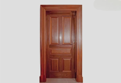 CỬA GỖ ĐINH HƯƠNG 01
