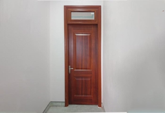 CỬA GỖ ĐINH HƯƠNG 06