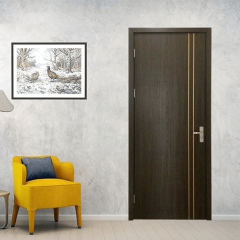 Cửa gỗ chống cháy EIMC2