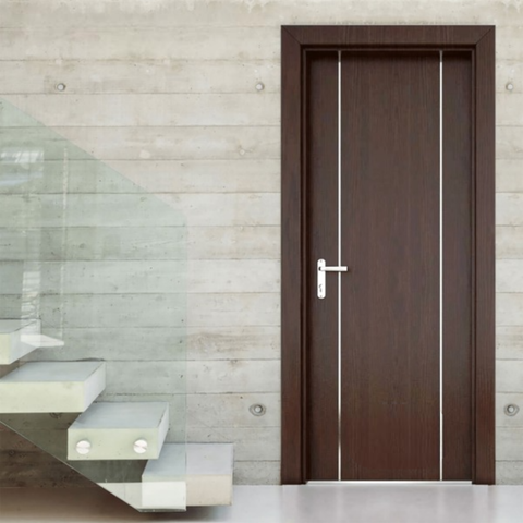 Cửa gỗ chống cháy EIMC2A