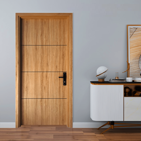 Cửa gỗ chống cháy EIMC3