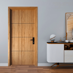 Cửa gỗ chống cháy EIMC3