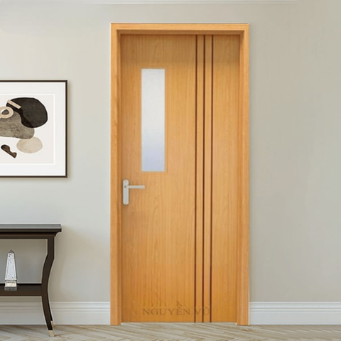 Cửa gỗ chống cháy EIMG3A