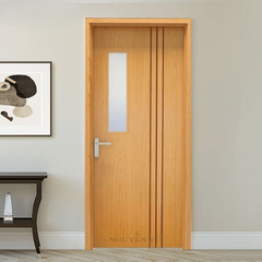 Cửa gỗ chống cháy EIMG3A