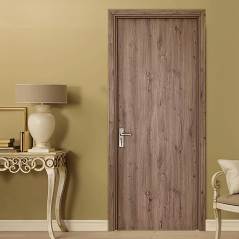 Cửa gỗ chống cháy EIML1