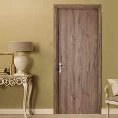 Cửa gỗ chống cháy EIML1