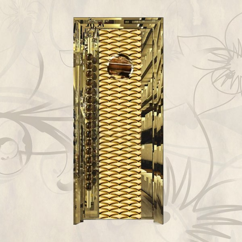 Cửa Phòng Karaoke UD.K4