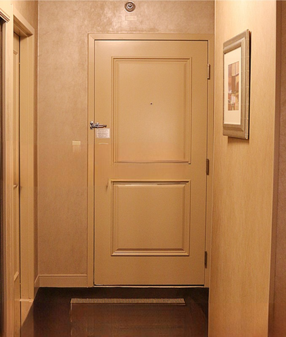 Cửa Phòng Khách Sạn UD.H2