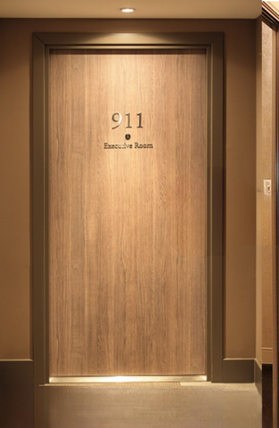 Cửa Phòng Khách Sạn UD.H1