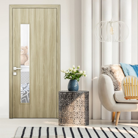 Cửa Gỗ An Cường – UD.37