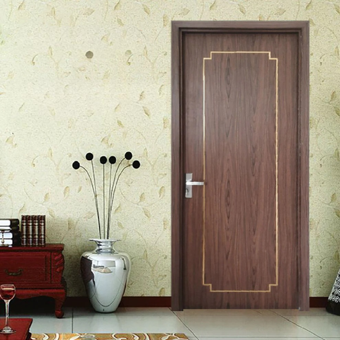 Cửa gỗ nhựa composite NW233