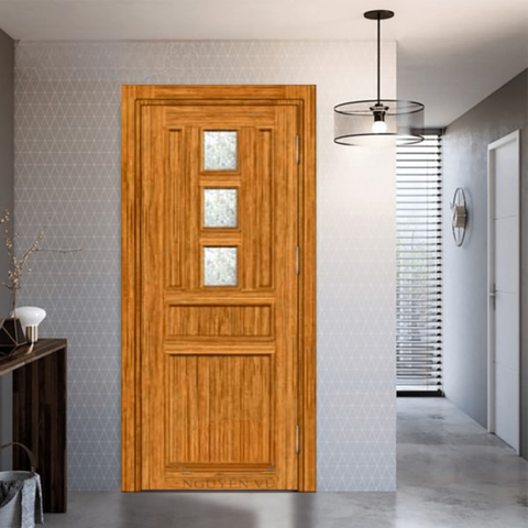 Cửa nhựa Đài Loan YA42