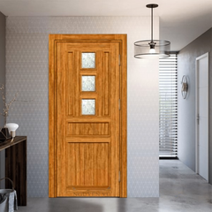 Cửa nhựa Đài Loan YA42