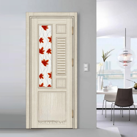 Cửa nhựa Đài Loan YG12