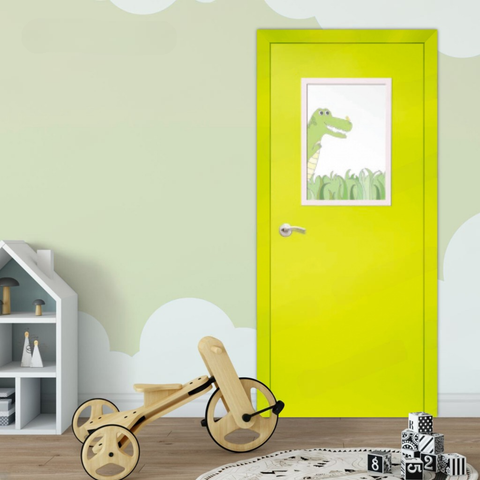Cửa dành cho bé – CDCB.12