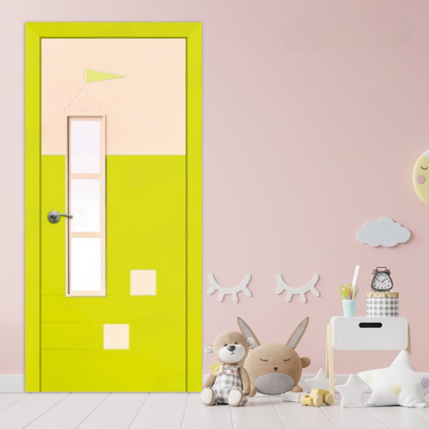 Cửa dành cho bé – CDCB.15