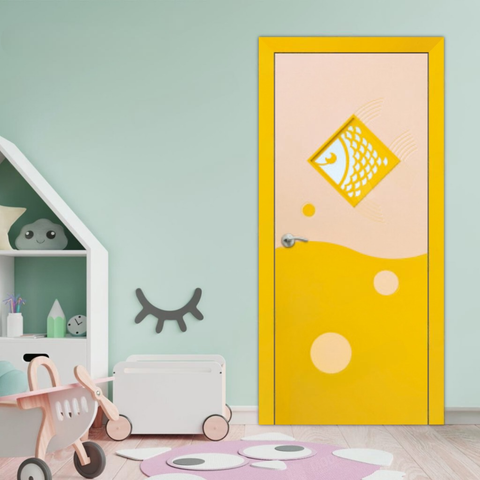 Cửa dành cho bé – CDCB.14