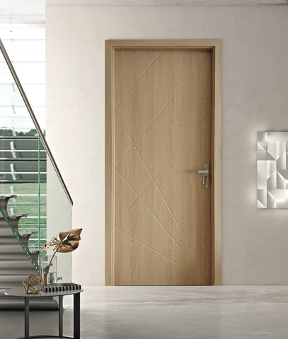 CỬA GỖ NHỰA: KOS 033 / MG38